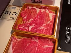 -温禾牛·和牛寿喜烧自助火锅(恒基名人店)