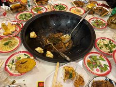 -江湖水乡铁锅炖魚(周庄嘉园店)