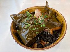 粽香东坡肉-外婆船宴餐厅·外婆喊你回家吃饭