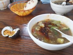 -段生记肉丸糊辣汤(西铁大明宫住宅小区店)