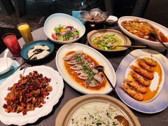 -柒园·三十年创意杭帮菜(龙湖滨江天街店)