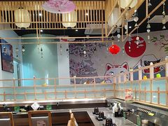 -禾绿回转寿司(万柳华联店)