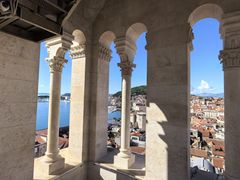 -圣多米努斯大教堂及钟楼(Sv. Dujma)