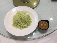 凉拌葫芦丝-北京全聚德(西客站店)