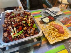 -滋味烤鱼(祥和里店)