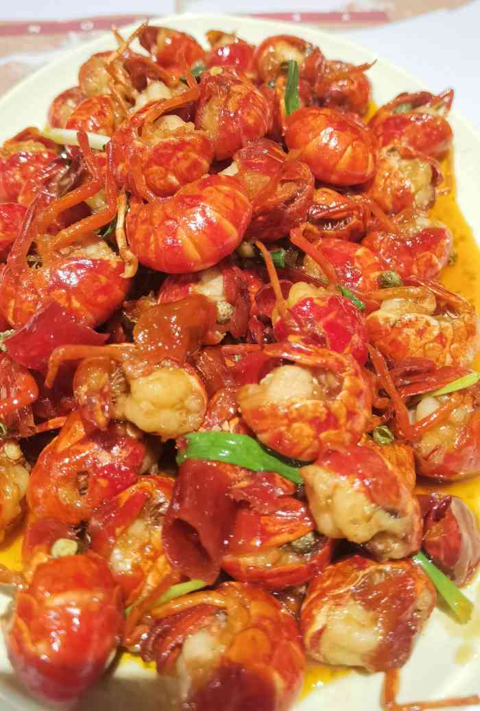 巴厘龙虾(万松园一店)