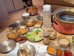 -西塔老太太泥炉烤肉(海上世界店)