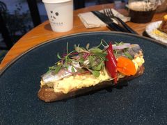 -O'mills Sourdough Bakery&Bistro(永嘉路店)