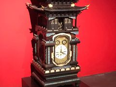 -故宫钟表馆