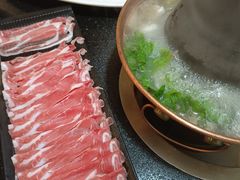 -东来顺饭庄(金泉广场店)