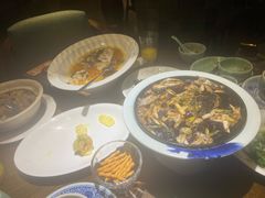 -粗茶淡饭·隐庐私厨(东亭店)
