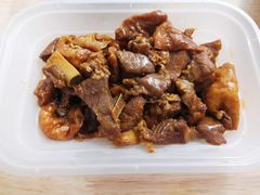 红烧面筋排骨-都城快餐(中山三店)