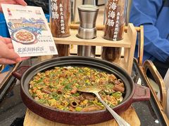 海肠捞饭-品海楼·大连海胆锅贴馆(东港店)