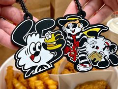 -麦当劳(天兴罗斯福店)