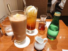 皇家奶茶-Harbs(大丸梅田店)
