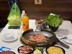 -石记东北风味烤肉(系马桩第二分店)