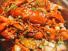 -可可大虾武汉土菜大排档(万松园1店)