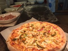 -圣丰索菲特·2 On 988 Café 自助餐厅