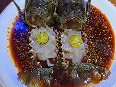 生呛小青龙-东海怡品海鲜豆捞(星街坊店)