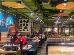 -马达风盛海鲜烤肉火锅自助餐厅(银谷店)