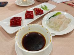 -汕头君华海逸酒店·鸿桃轩中餐厅