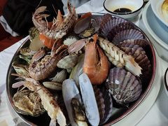 -渔民船说·北塘海鲜·天津菜·海肠捞饭(北塘古镇店)
