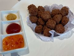 干炸丸子-东门烤鸭店(鼓楼店)