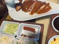 -那家小馆•北京菜•烤鸭(香山店)