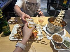 -金刚山烧烤(中山路店)