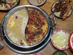 -谭三娘鲜切牛肉自助火锅(九眼桥总店)