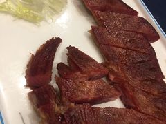 香烧牛舌-岭南海晏楼(滨江东总店)