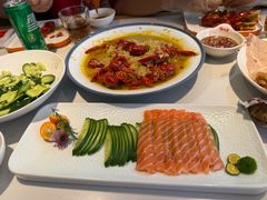 -杨氏青龙虾·羊蝎子(珠江路店)