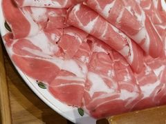 -清真·老门框爆肚涮肉·中华老字号(丰管路店)