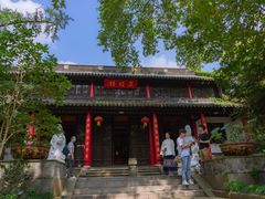 -灵谷景区