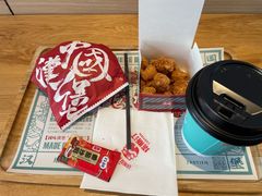 -塔斯汀中国汉堡(浦沿路店)