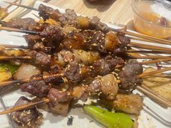 -金刚山烧烤(红旗大街店)