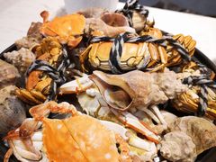 -半岛听涛蒸汽海鲜自助(K11店)