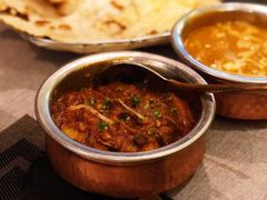 香辣咖喱-Pita's&Tika's中东和印度风味餐厅(龙湖天街店)