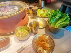 -西塔老太太泥炉烤肉(青浦蟠龙天地店)