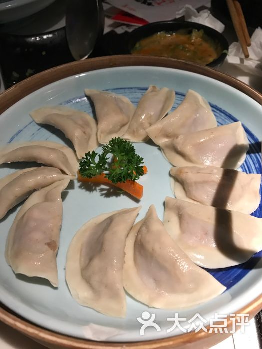 左庭右院鲜牛肉火锅(虹桥天街店)燕饺图片 - 第2387张