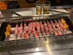 -很久以前羊肉串(大华三路店)