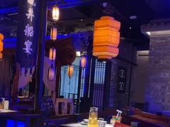 -绿茶餐厅(西湖银泰百货店)