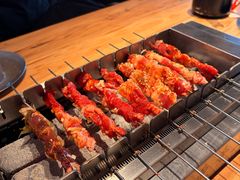 -邢氏老太太烤串(北兴街店)