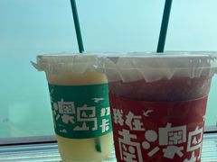 -南澳岛打卡果汁冰公司