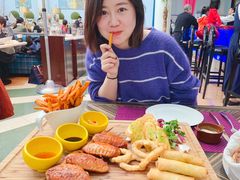 小莫特色拼盘-小莫餐厅And More Restaurant西餐(北京展览馆店)