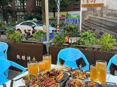 -微醺烤牛·炭火烧烤·精酿啤酒(东郊记忆店)