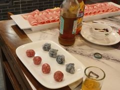 -宝财诚老北京涮肉(周庄店)