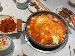 -七八冷面·延边朝鲜族美食(欢乐谷店)