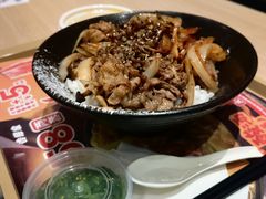 -吉野家(吉野家冰山慧谷店)