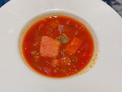 番茄牛肉汤-翡翠鸟精品泰国菜(北辰财富中心店)